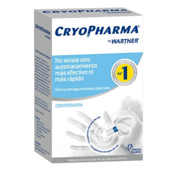 Éliminez vos verrues avec Cryotharma Wartner 50ml - Kermatone