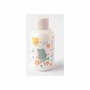 Lua & Lee Body Milk 100ml - Lait Hydratant Kermatone