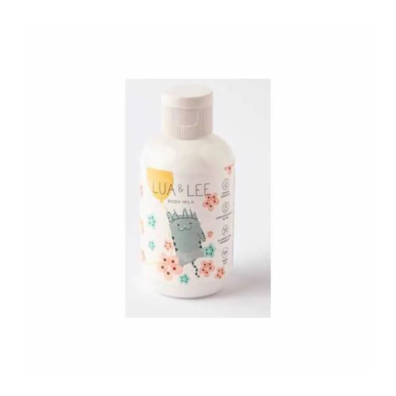 Lua & Lee Body Milk 100ml - Lait Hydratant Kermatone