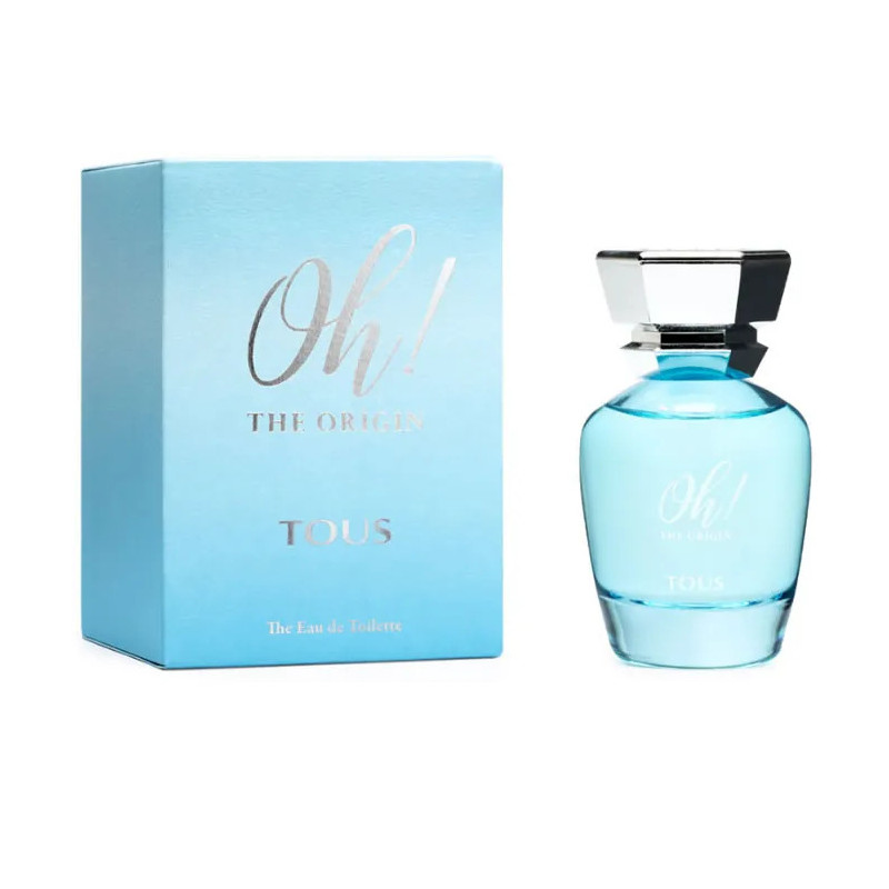 Tous Oh! The Origin Eau De Toilette 100ml - Kermatone