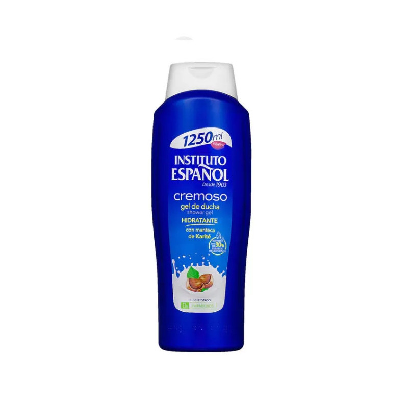 Gel Douche Hydratant au Beurre de Karité - Kermatone
