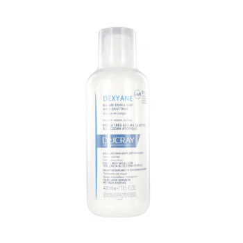 Ducray Dexyane Crème Émolliente Anti-Grattage 400ml | Kermatone