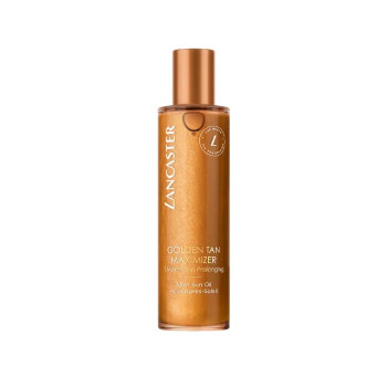 Achetez Lancaster Golden Tan Maximizer After Sun Oil 150ml | Kermatone