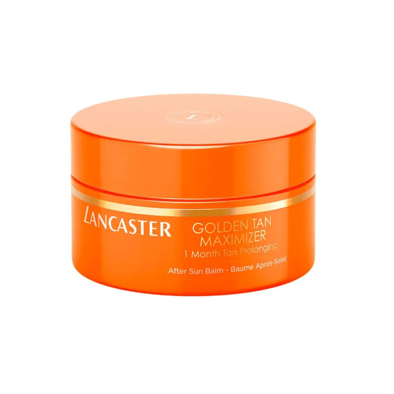 Baume après-soleil Lancaster Golden Tan Maximizer - Kermatone