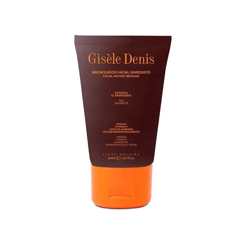 Gisèle Denis Bronzante Instantanée Visage 40ml | Kermatone