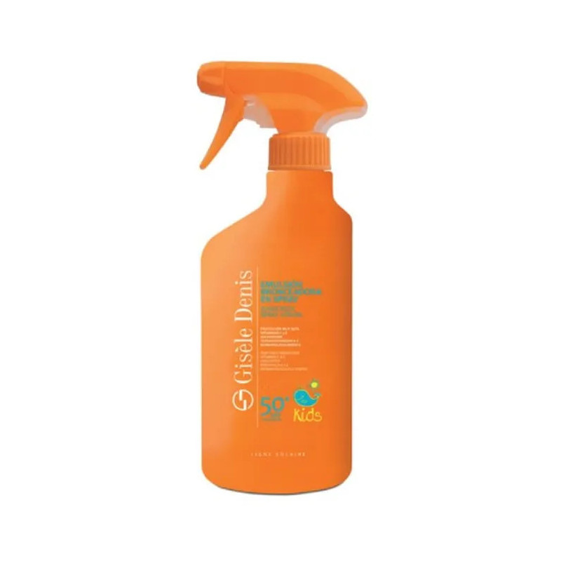 Gisèle Denis Émulsion Bronzing SPF50 Enfants - Kermatone