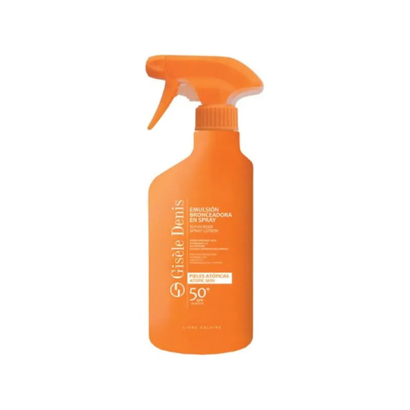 Gisèle Denis SPF50 Emulsion Solaire - Kermatone