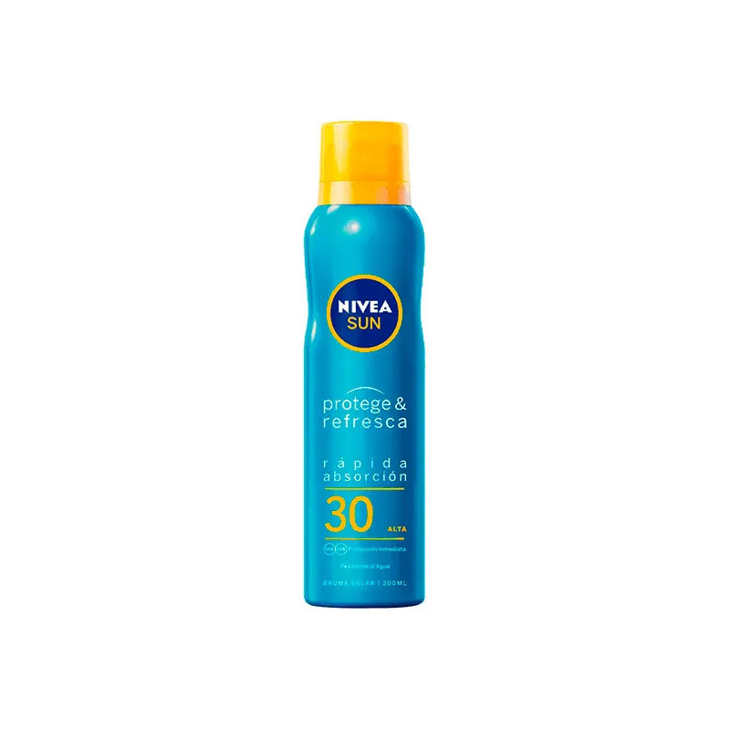 Brume Rafraîchissante Nivea P 200ml - Kermatone