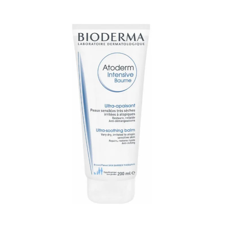 Atoderm Baume Ultra Apaisant 200ml - Peaux Sèches | Kermatone