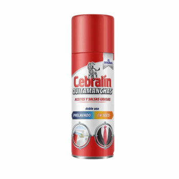 Cebralin Stain Remover 200ml - Éliminateur Efficace Kermatone