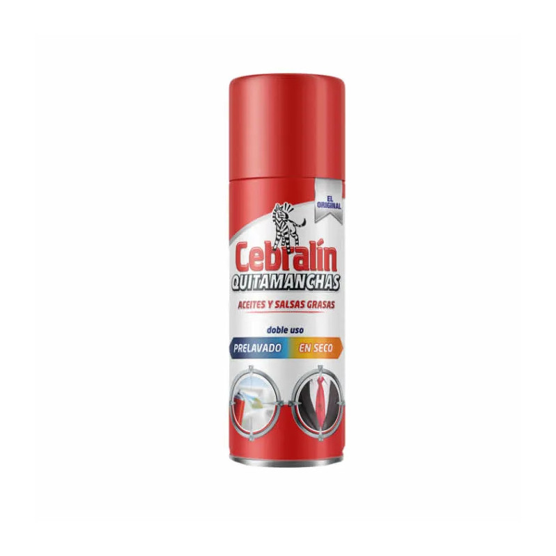Cebralin Stain Remover 200ml - Éliminateur Efficace Kermatone