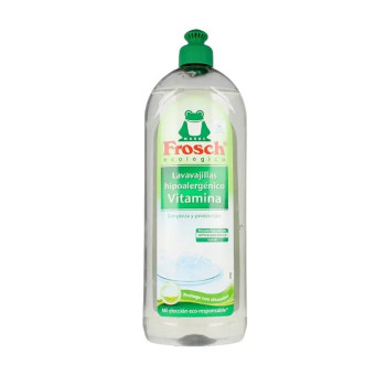 Frosch Lave-Vaisselle Hypoallergénique 750ml - Kermatone