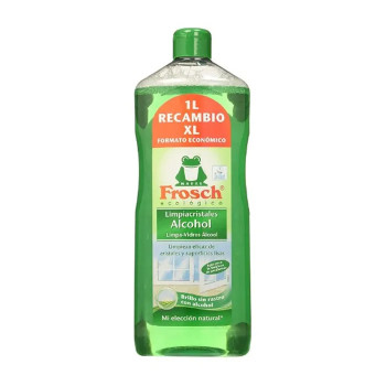 Nettoyant Pour Vitres Écologique Frosch - Kermatone