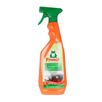 Frosch Écologique Vitro Induction - Brillance Naturelle | Kermatone