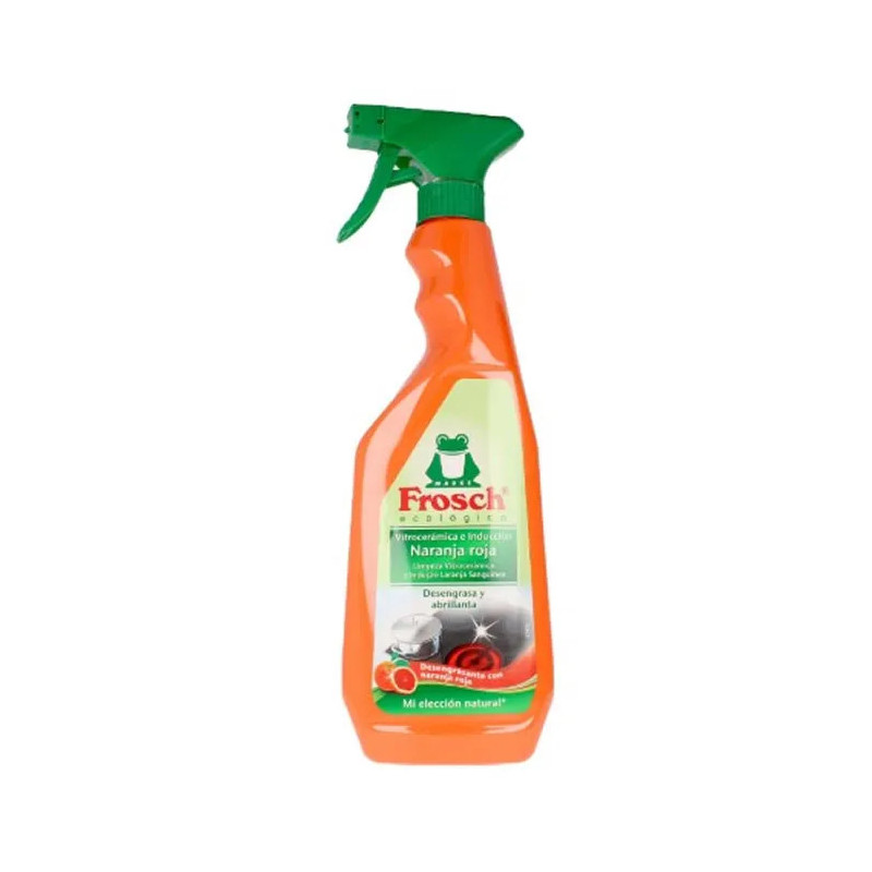 Frosch Écologique Vitro Induction - Brillance Naturelle | Kermatone