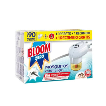 Bloom Zero Mosquitoes : Protection Naturelle contre les Moustiques | Kermatone