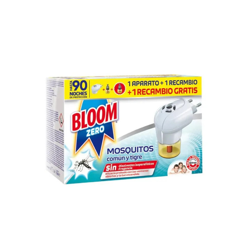 Bloom Zero Mosquitoes : Protection Naturelle contre les Moustiques | Kermatone