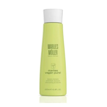 Shampooing Vegan Pure Marlies Möller - Douceur et Éclat | Kermatone
