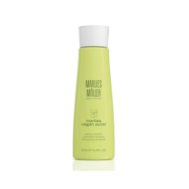 Shampooing Vegan Pure Marlies Möller - Douceur et Éclat | Kermatone