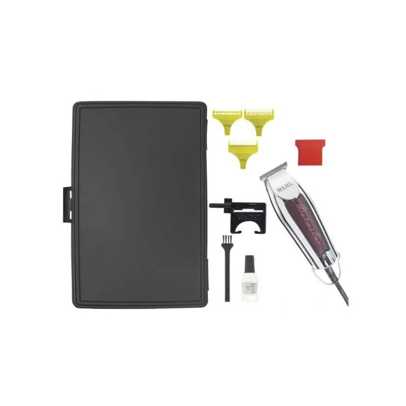 Wahl Detailer Trimmer - Tondeuse Précision Kermatone