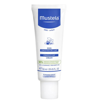Mustela Soin Des Calvities 40ml