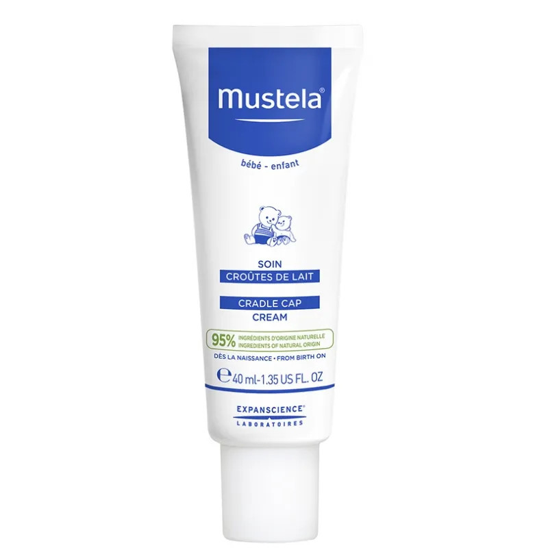 Mustela Soin Des Calvities 40ml