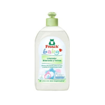 Frosch Baby Nettoyant Écologique - Biberons et Tétines | Kermatone