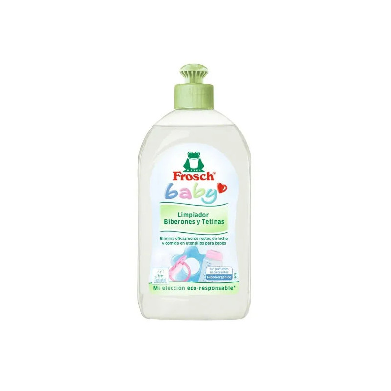 Frosch Baby Nettoyant Écologique - Biberons et Tétines | Kermatone