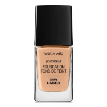 Fond de teint éclatant Wet N Wild Photo Focus - Kermatone