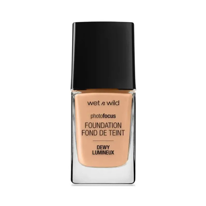 Fond de teint éclatant Wet N Wild Photo Focus - Kermatone