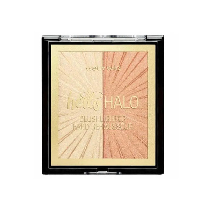 Wet N Wild Megaglow Blushlighter After Sex Glow - Éclat Naturel Kermatone