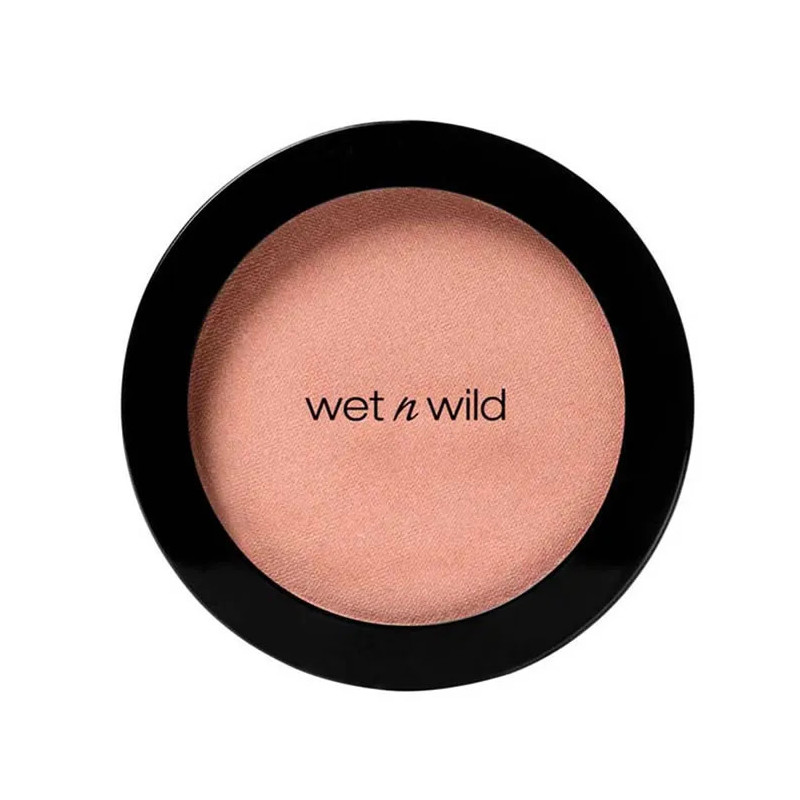 Blush Pearlescent Pink Wet N Wild - Éclat Naturel | Kermatone