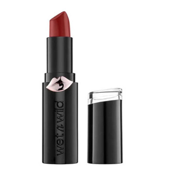 Rouge à Lèvres Wet N Wild Megalast Sexpot Red - Kermatone