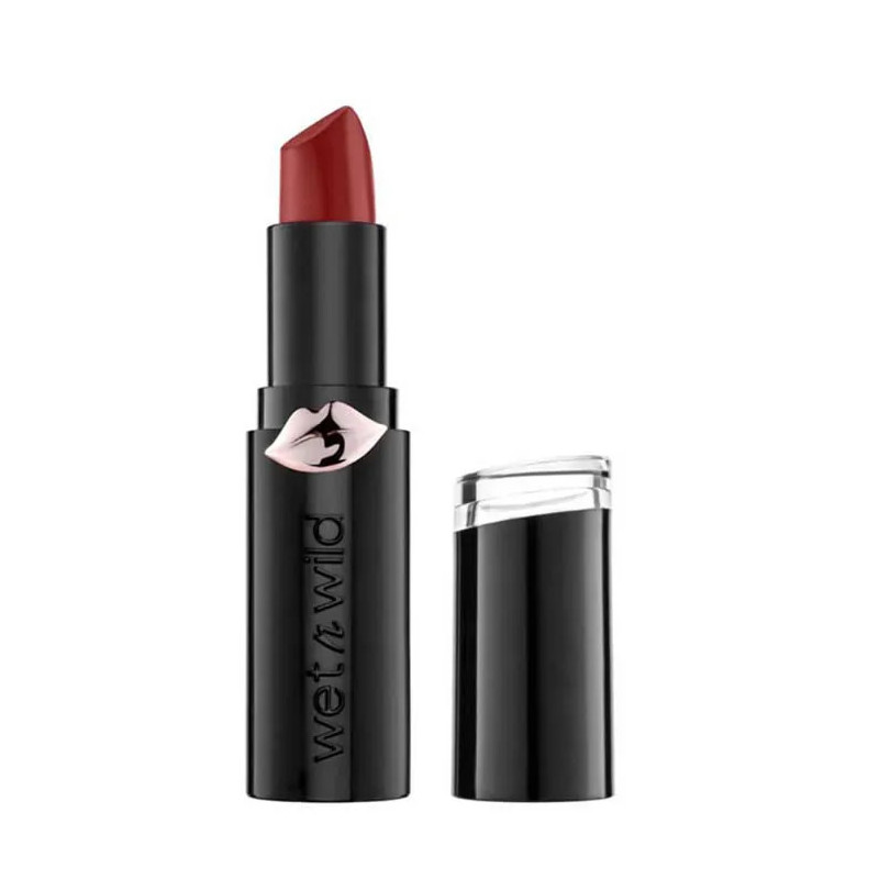 Rouge à Lèvres Wet N Wild Megalast Sexpot Red - Kermatone