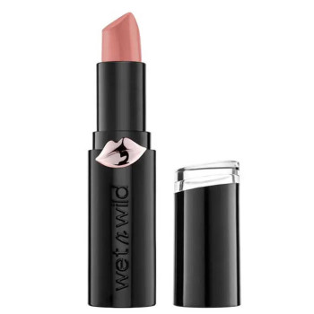 Wet N Wild Mega Last Matte Lip Color Bare It All - Kermatone