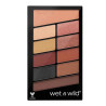 Wet N Wild Color Icon Eyeshadow 10 Pan Palette My Glamour Squad - 10 teintes