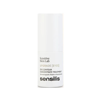 Crème contour des yeux Sensilis Upgrade - Kermatone
