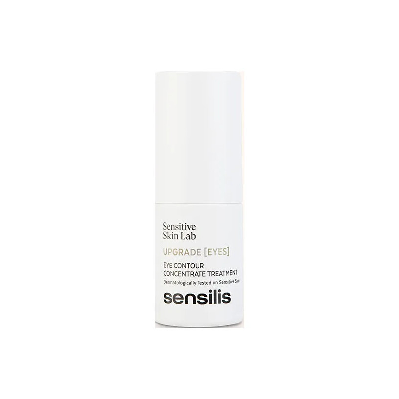 Crème contour des yeux Sensilis Upgrade - Kermatone