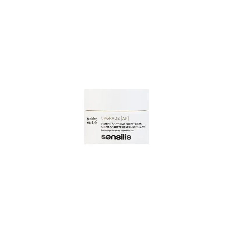 Sensilis Upgrade Cream AR - Crème anti-âge Kermatone