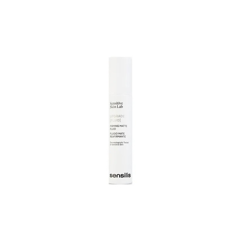 Sensilis Upgrade Fluid 50ml - Hydratation Eclat Kermatone