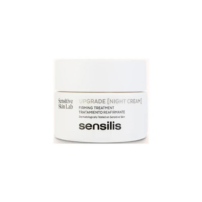 Crème Nuit Raffermissante Sensilis Upgrade - Kermatone
