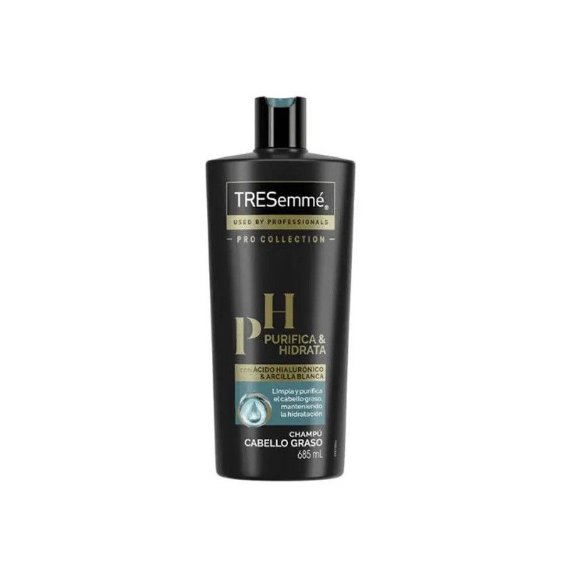 Shampooing Tresemmé Purifiant & Hydratant - Kermatone