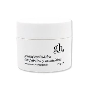 Peeling Enzymatique GH - Éclat Instantané Kermatone