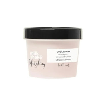 Milk Shake Lifestyling Design Wax 100ml - Kermatone