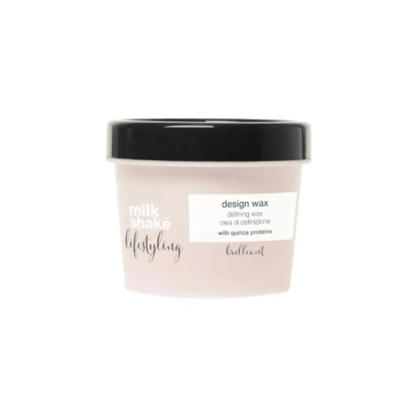 Milk Shake Lifestyling Design Wax 100ml - Kermatone