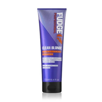 Fudge Shampooing Violet Tonifiant Blond 250ml | Kermatone