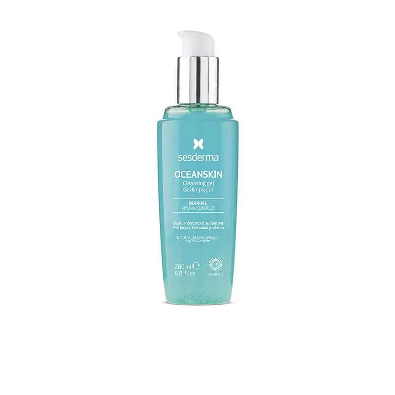 Sesderma Oceanskin Gel Nettoyant 200ml - Kermatone