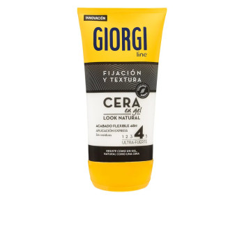 Cire Gel À Cheveux Naturel 145ml - Styling Flexible | Kermatone