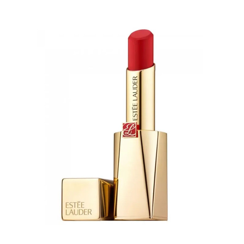 Estee Lauder Pure Color Desire Matte Lipstick - Kermatone