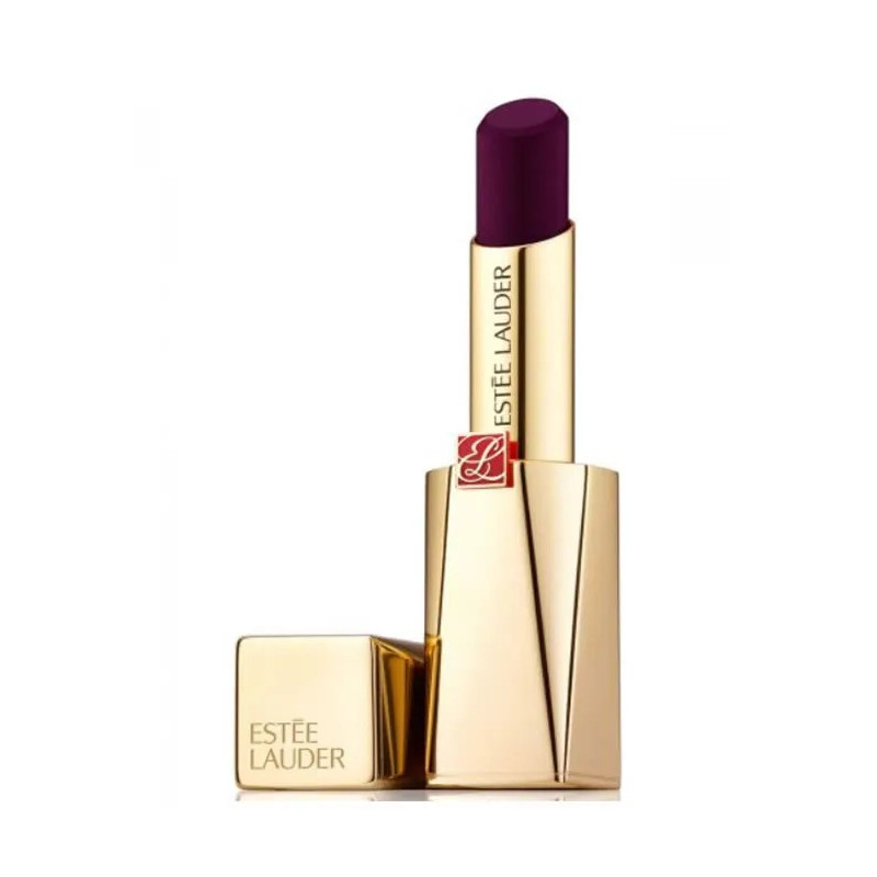 Estee Lauder Pure Color Matte Lipstick 414 Prove It - Kermatone